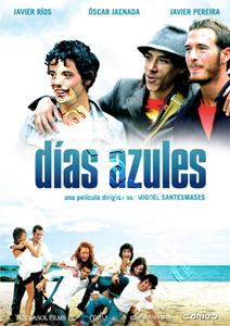Blue Days | Das azules  |   DVD